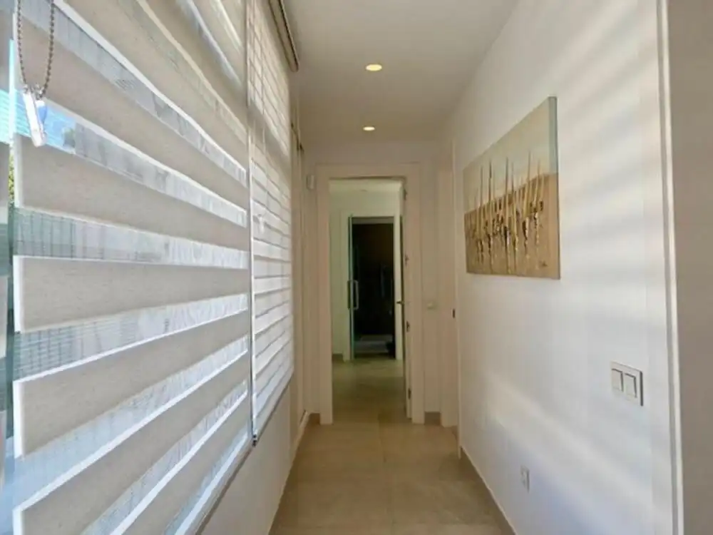 Casa o xalet de lloguer en Estepona amb Aire condicionat, Jardí privat i Terrassa