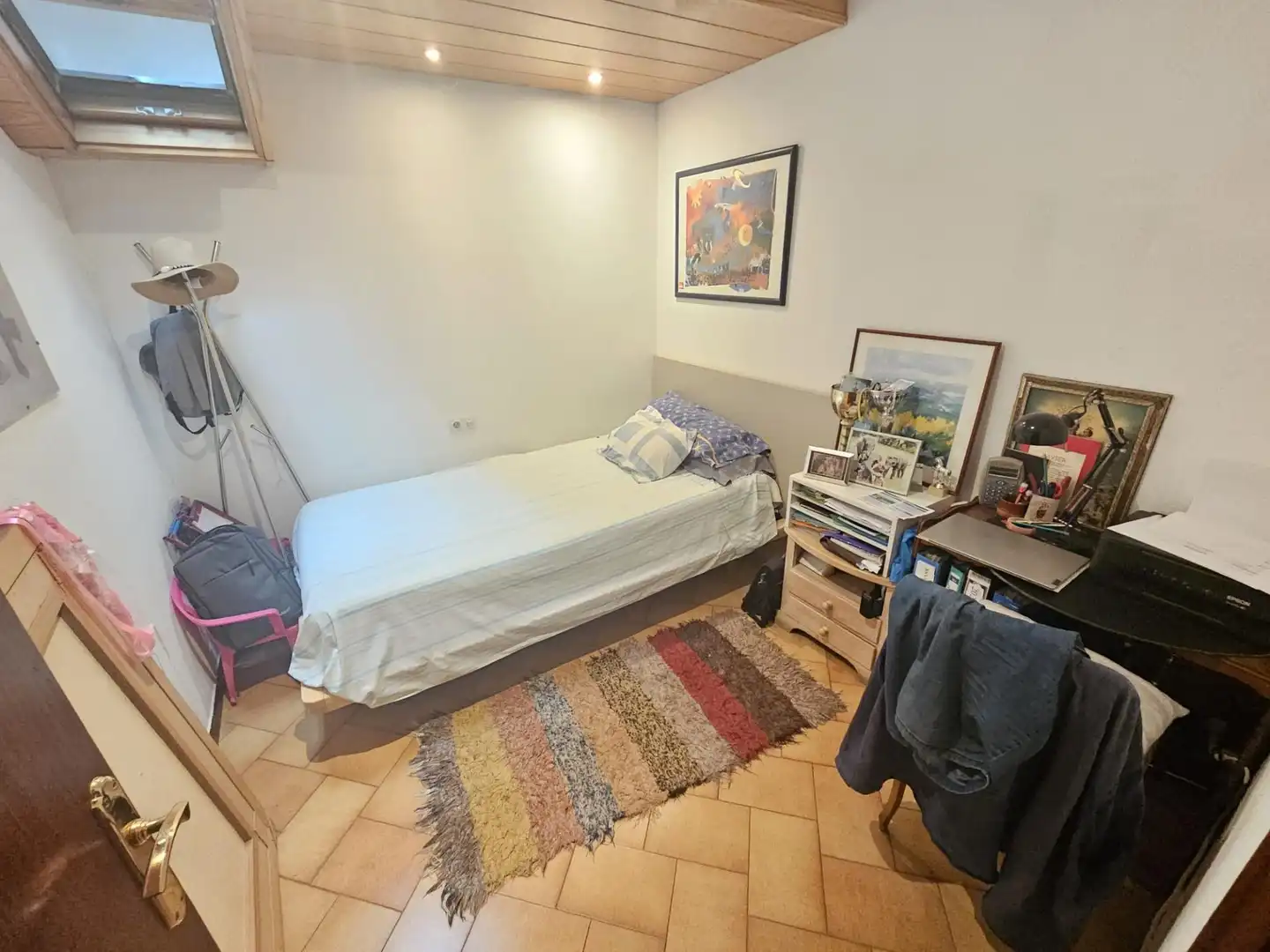 Habitación de Piso en venta en Malgrat de Mar con Calefacción y Terraza