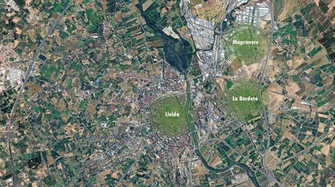 Foto 5 de Terreny en venda a C/ San Roque, Magraners, Lleida Capital