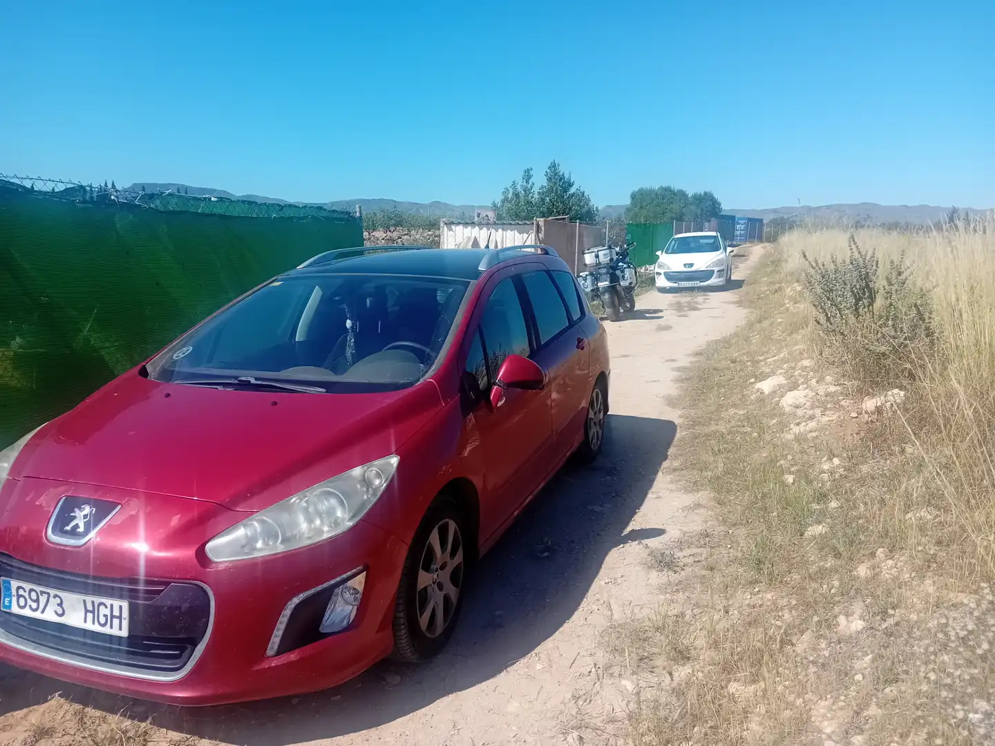 Parking de Terreno en venta en Cartagena