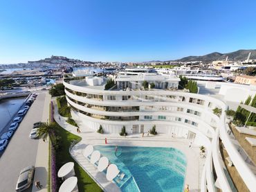 Appartement compact avec balcon à vendre à Av. 8 d'Agost, 22, 07800 Eivissa, Illes Balears, Spain 22