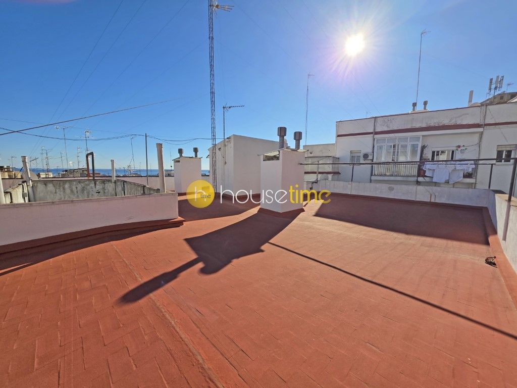 Terrace of Attic for sale in Badalona