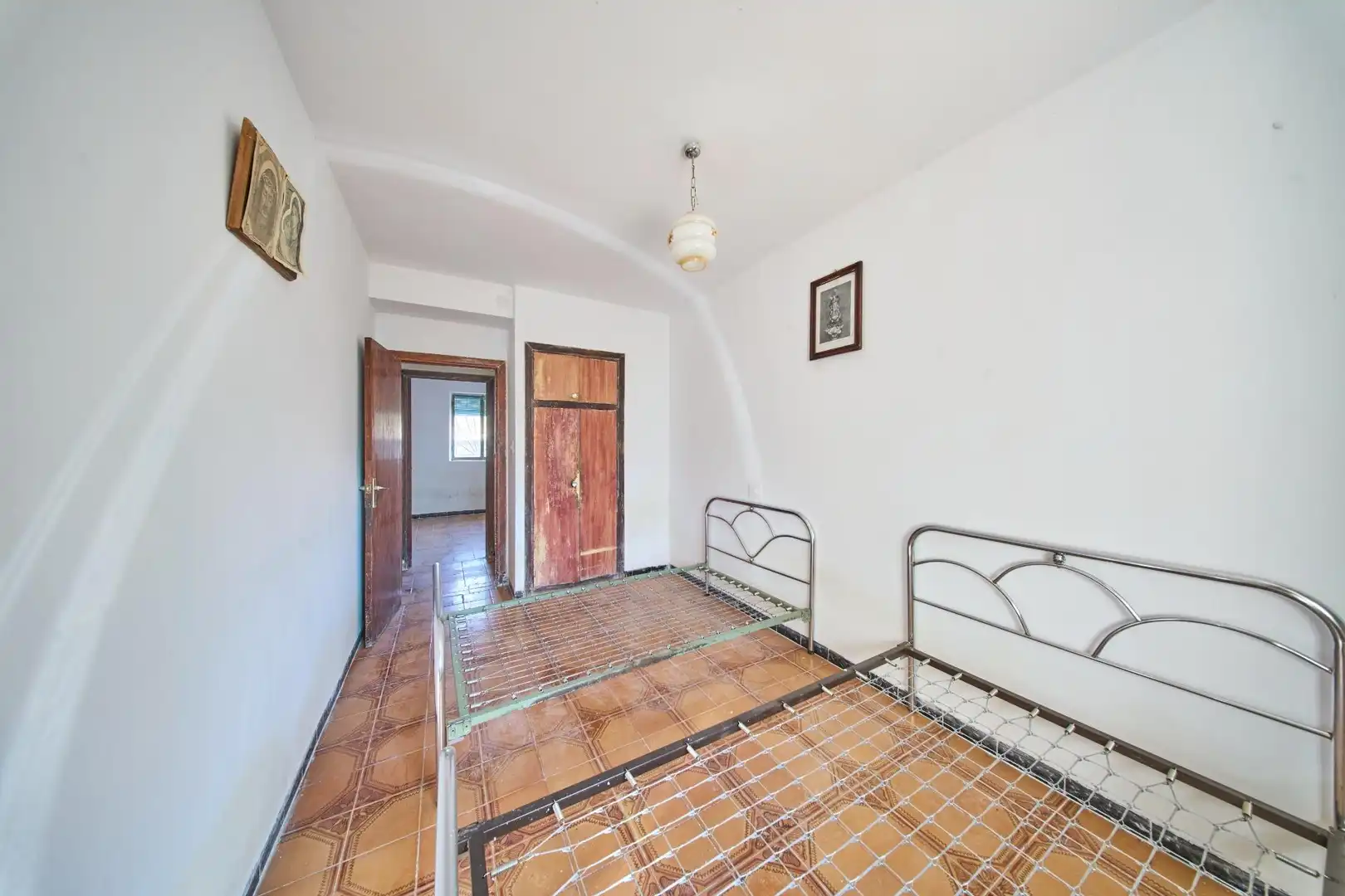Habitación de Casa o chalet en venta en Cúllar con Calefacción, Jardín privado y Terraza