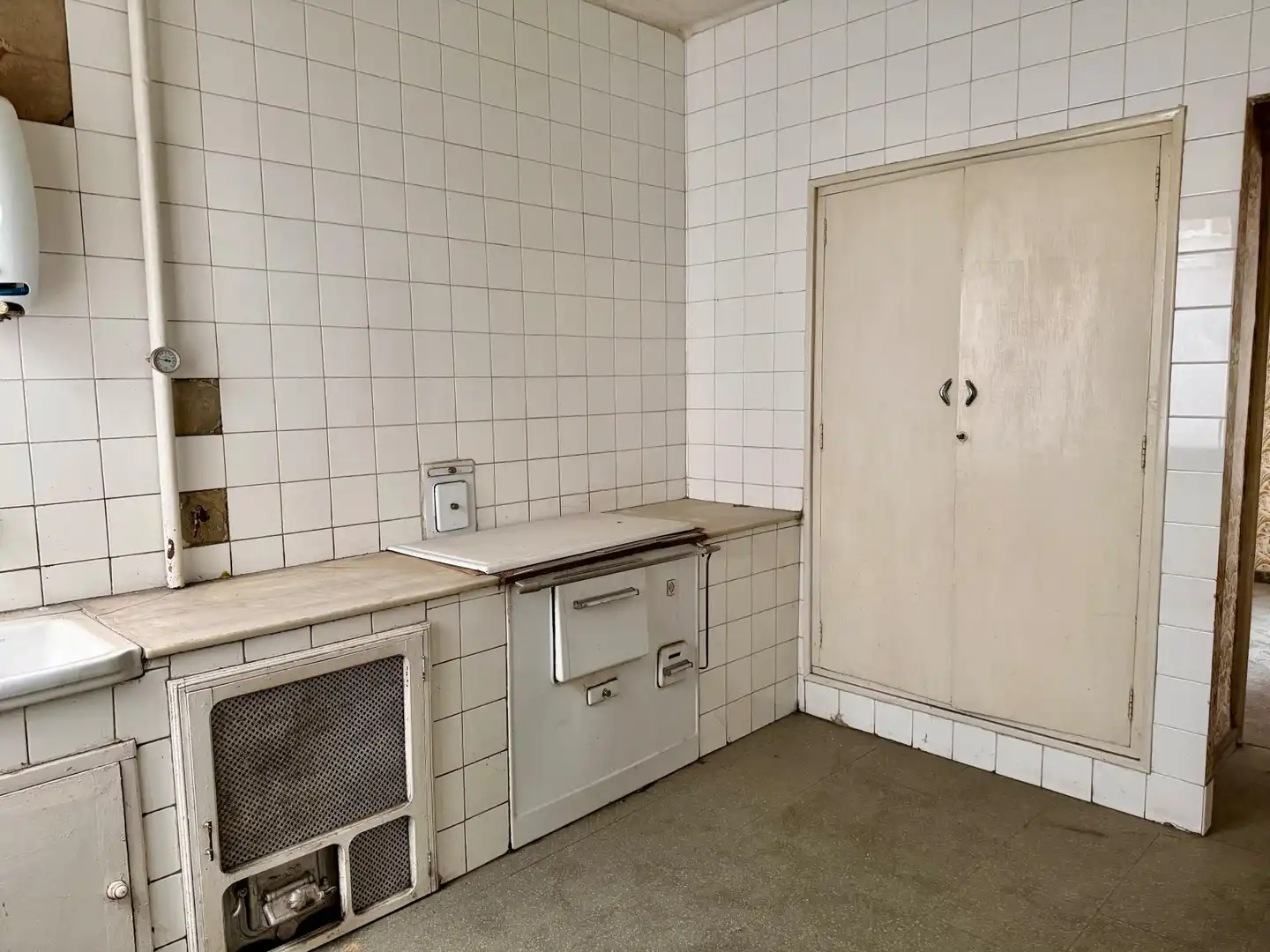 Cuina de Pis en venda en León Capital 