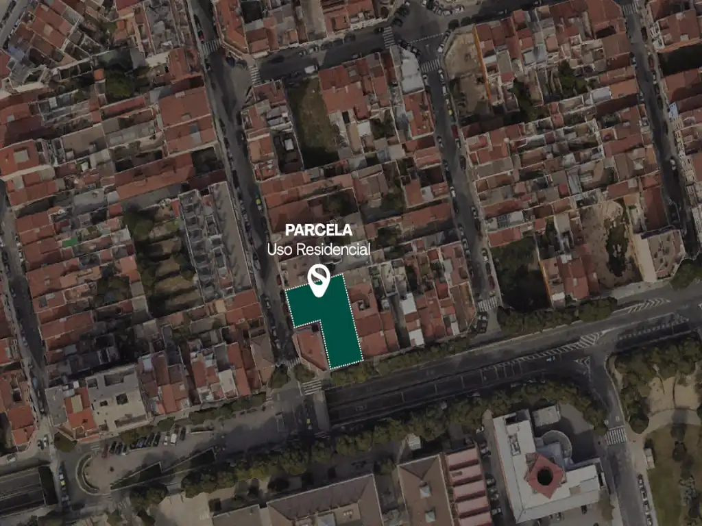 Residential land for sale in Avinguda de Santa Eulàlia 219, imagen 4