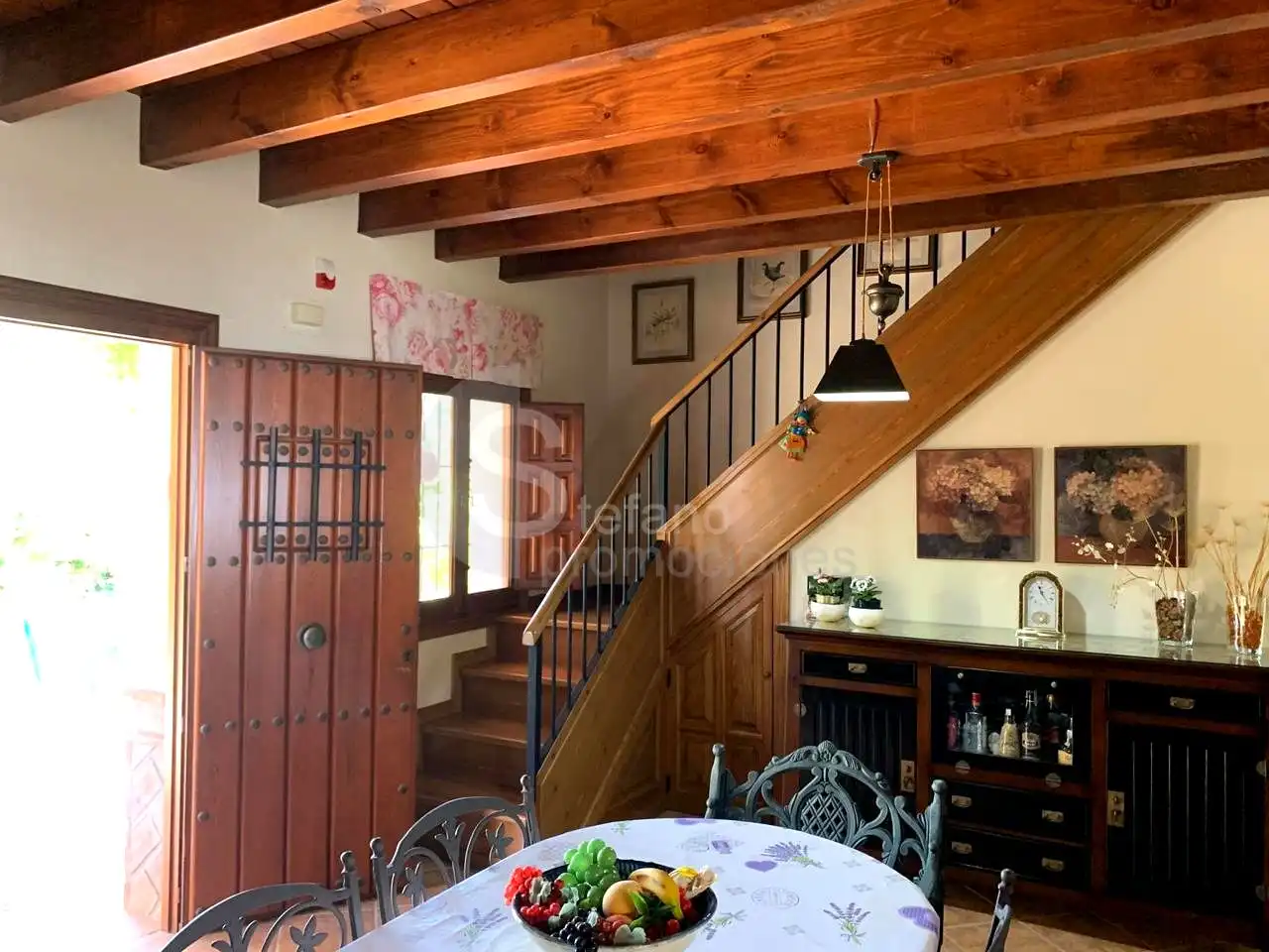 Casa o xalet en venda en Álora amb Aire condicionat, Jardí privat i Terrassa