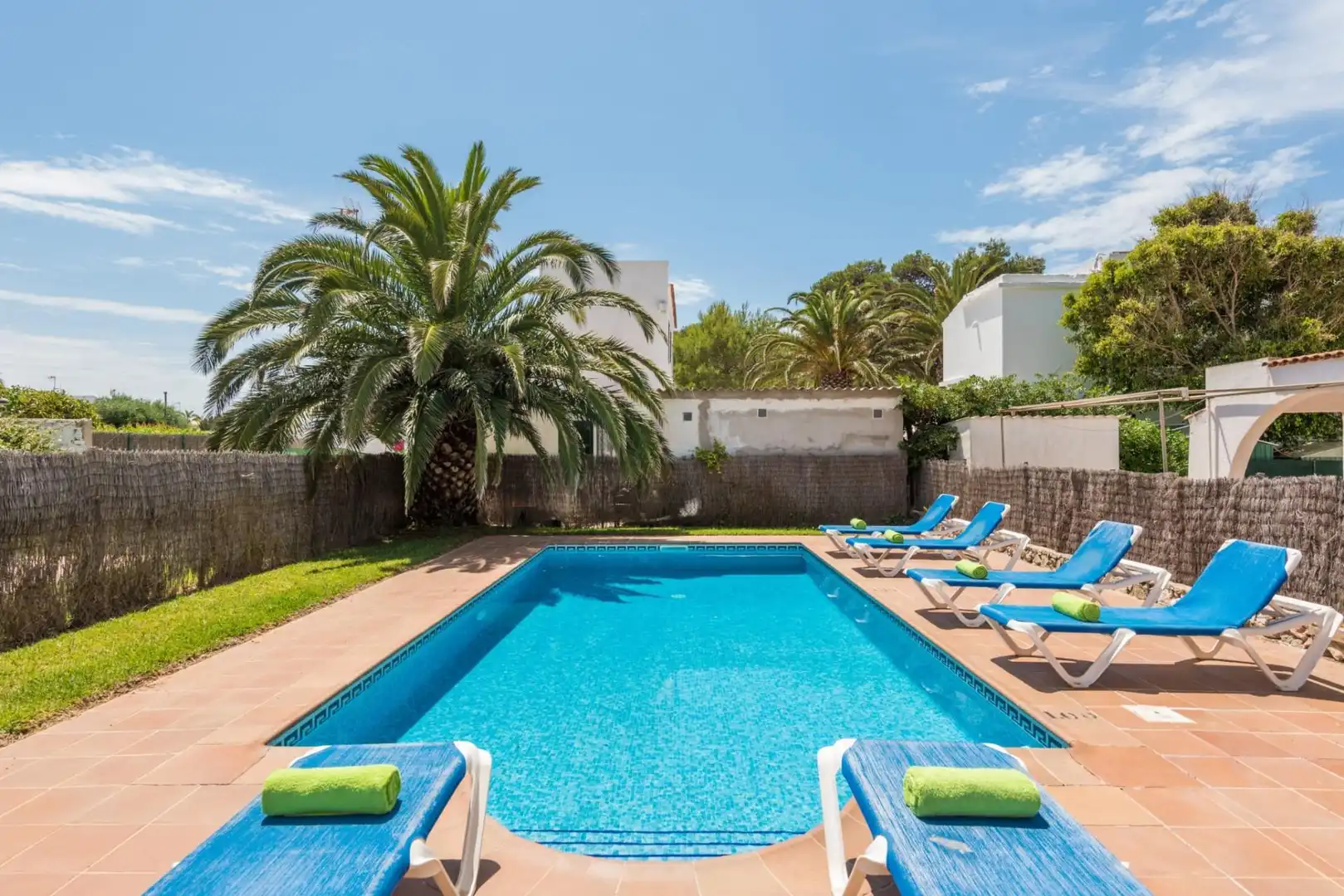 Villa mit Pool zum Verkauf in Cala Blanca, imagen 4