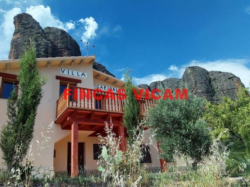 Country house for sale in Agüero  with Heating, Private garden and Terrace