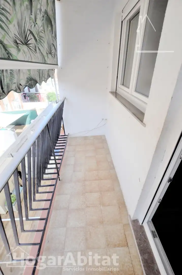 Flat with terrace for sale in Calle de San Vicente Mártir, imagen 18