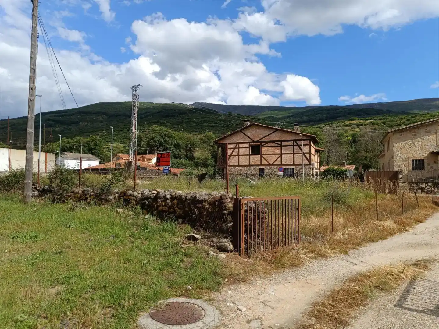 Finca rústica en venda en Cabezuela del Valle