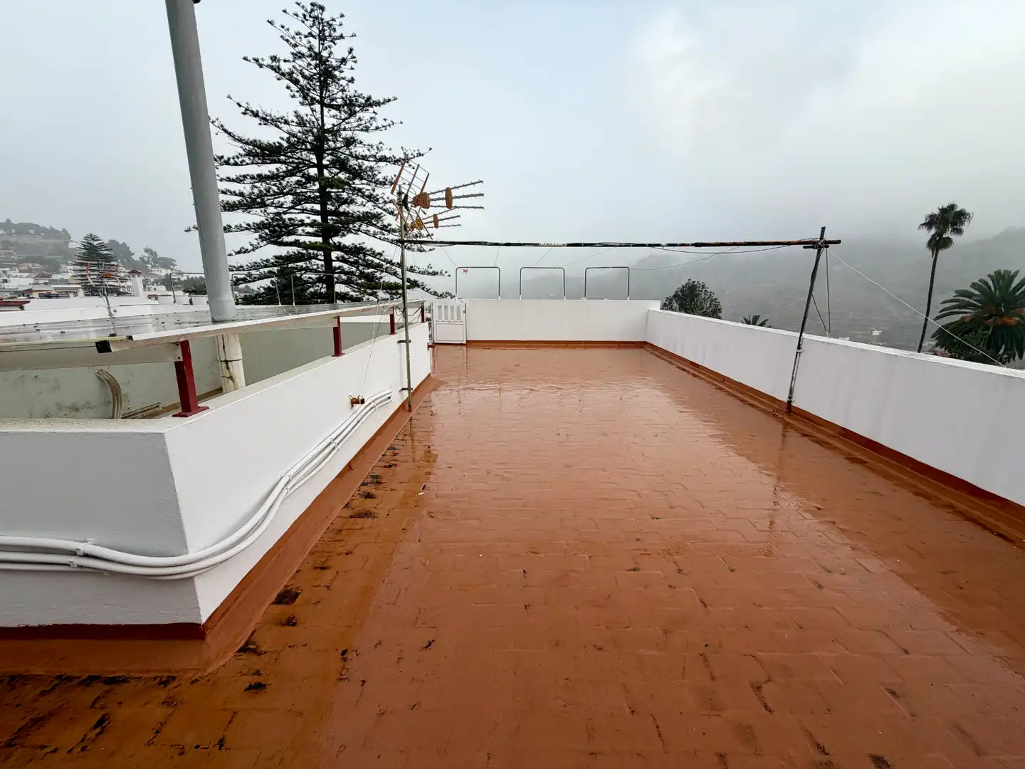 Terraza de Piso en venta en Teror con Terraza, Trastero y Balcón