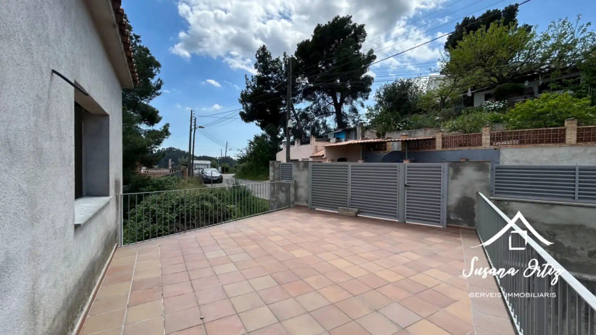 Terrassa de Casa o xalet en venda en Piera amb Calefacció, Terrassa i Traster