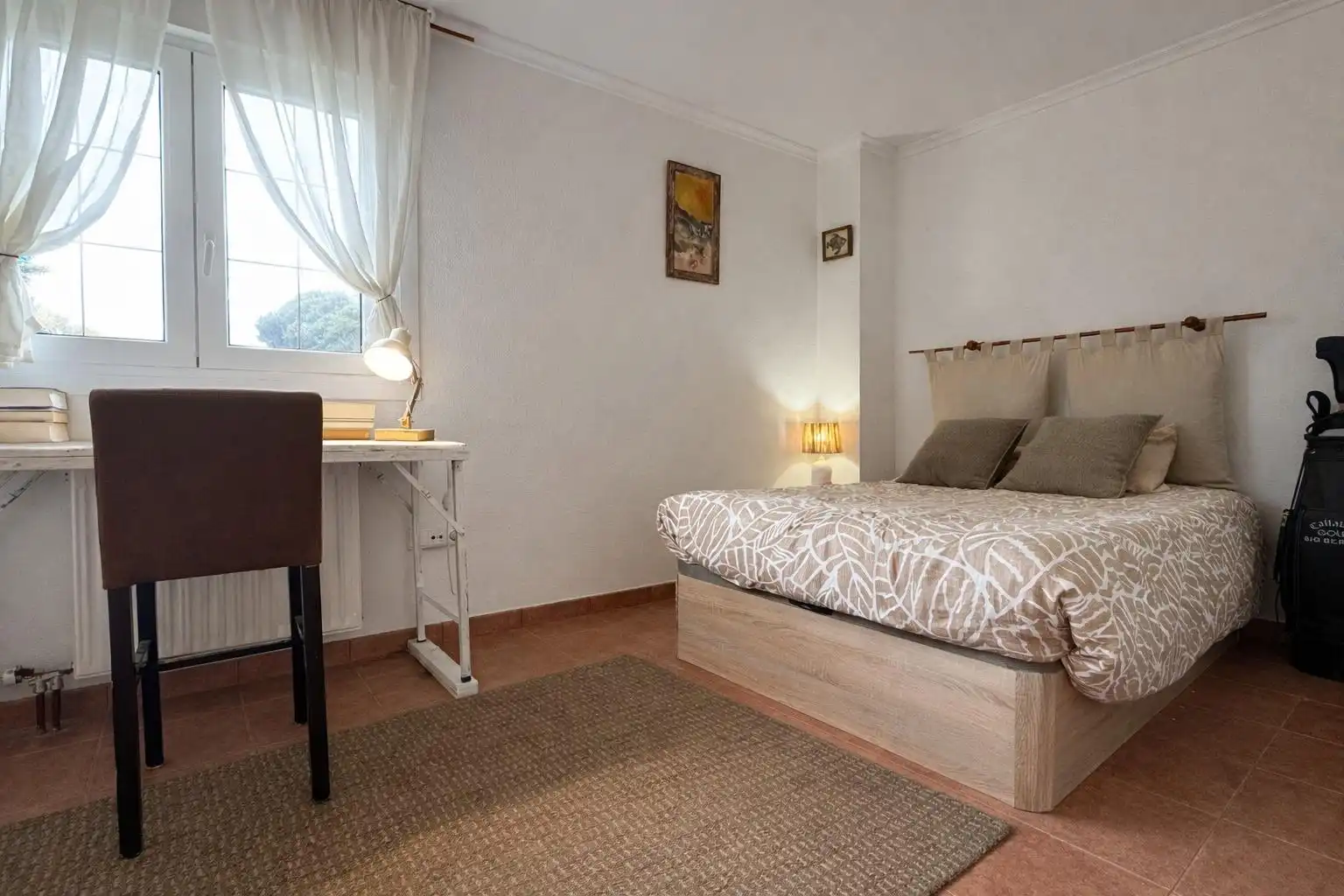 Habitación de Apartamento en venta en Ruiloba con Calefacción y Jardín privado