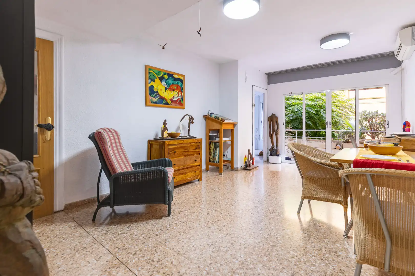 Appartement avec terrasse à vendre à Carrer del Mestre Padilla