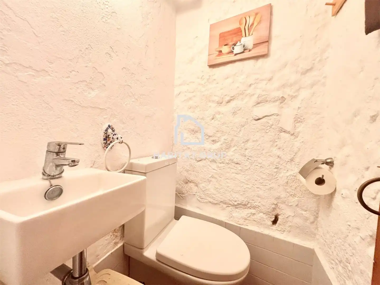 Baño de Casa o chalet en venta en Maó - Mahón con Calefacción y Terraza