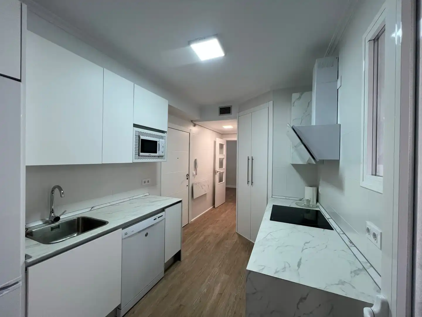Flat with terrace to rent in Centro, imagen 7