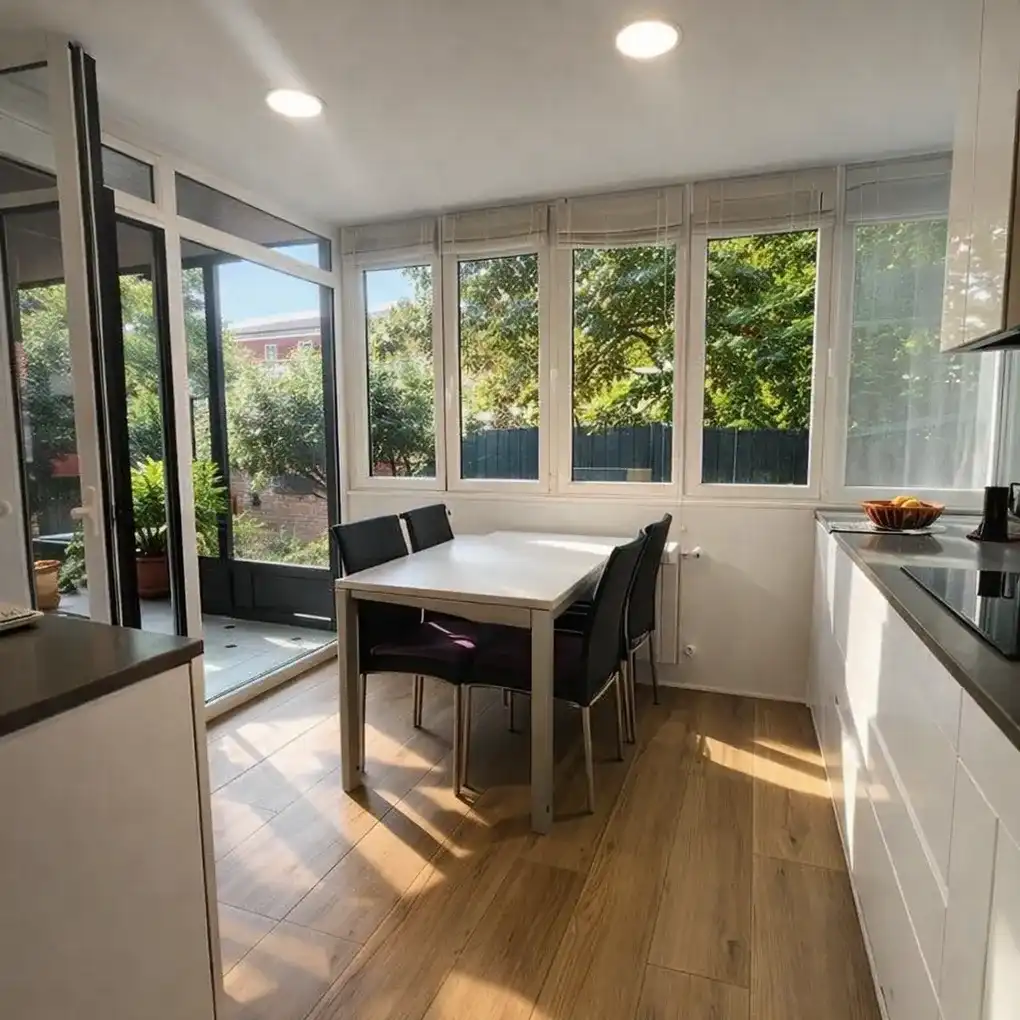 Dining room of Detached homes for sale in Vitoria - Gasteiz  with Heating, Private garden and Terrace