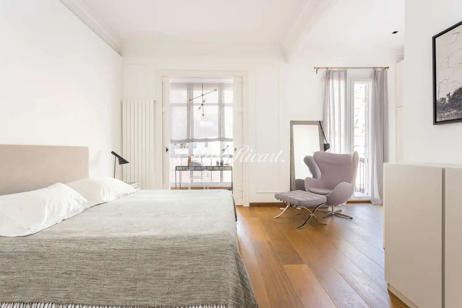 Wohnung zur Miete in N/A, Dreta de l'Eixample