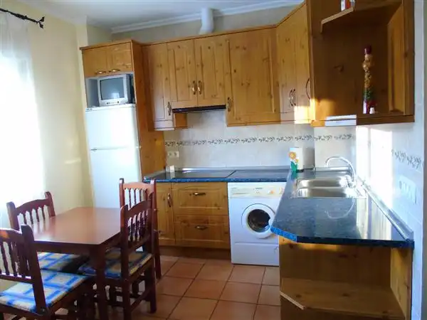 Cocina de Piso de alquiler en Picón con Aire acondicionado