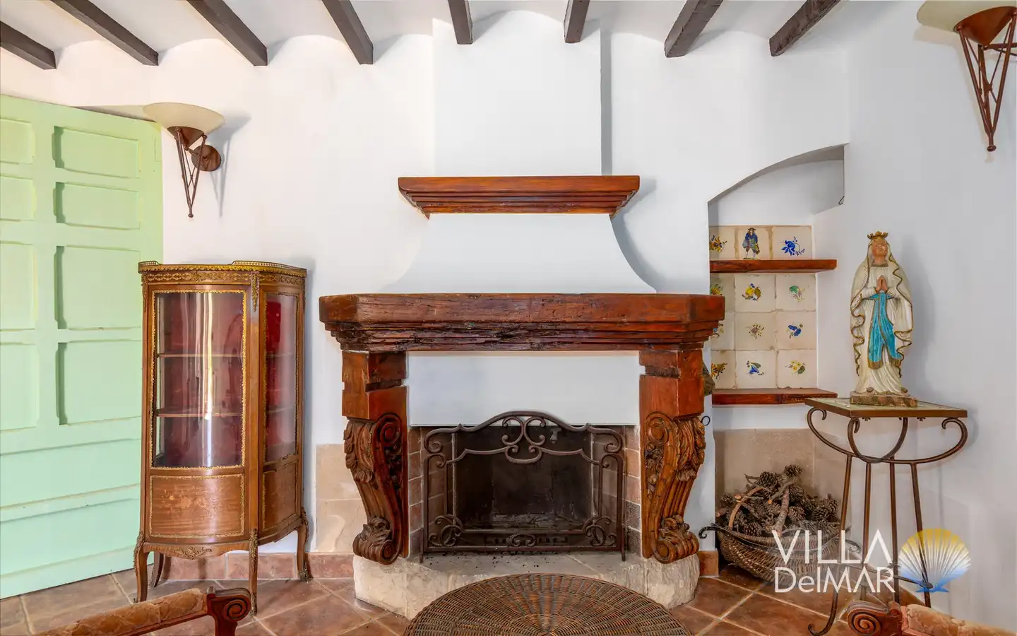 Country homes for sale in Altea  with Heating, Private garden and Terrace
