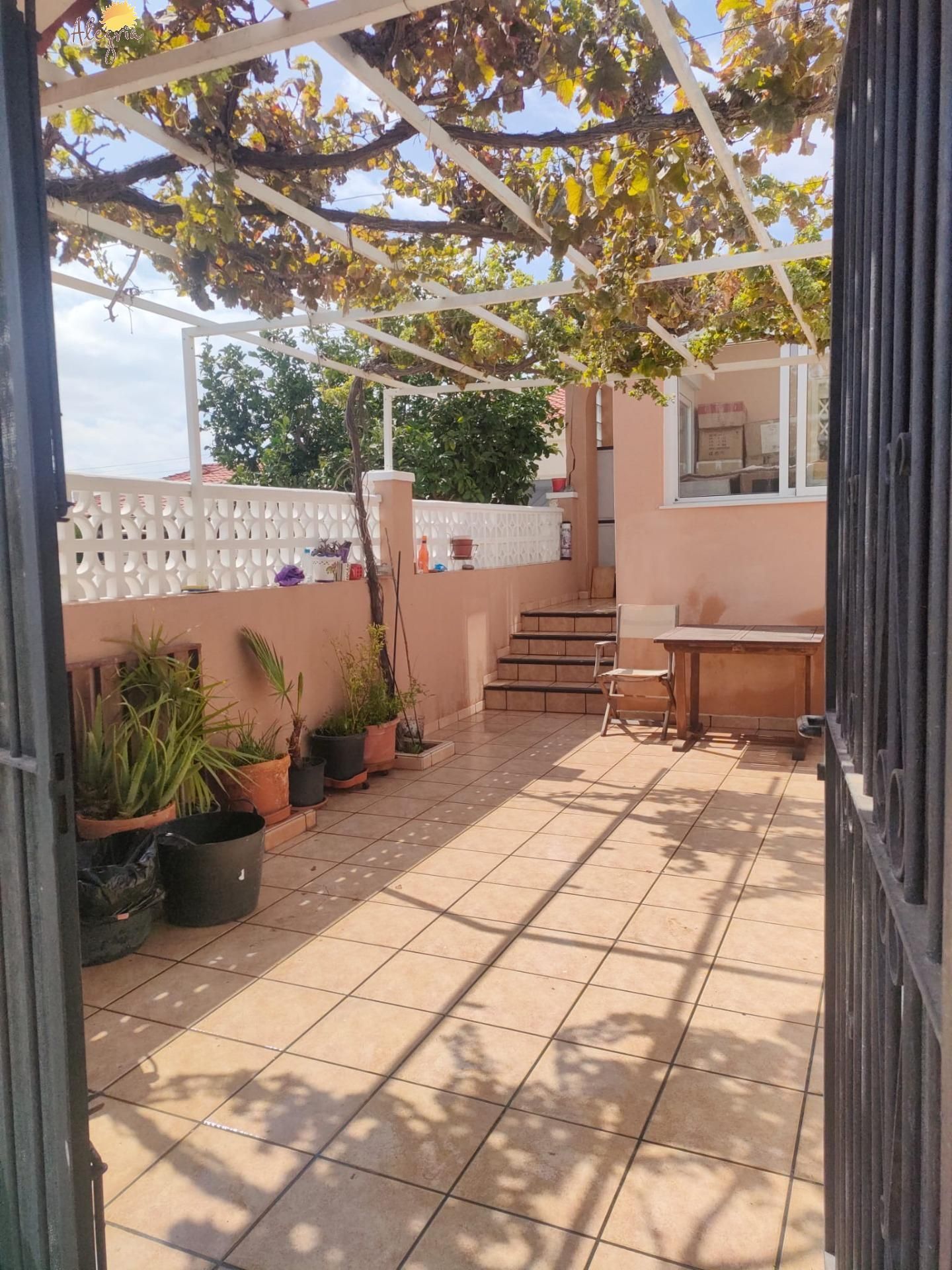 Terraza de Casa o chalet en venta en Torrevieja con Jardín privado y Terraza