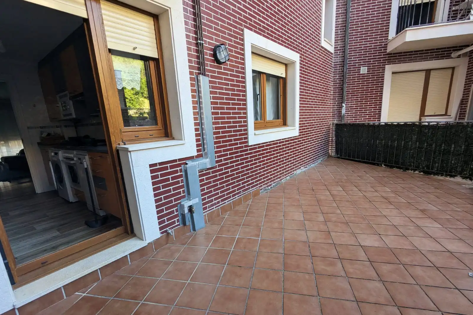 Terrassa de Pis en venda en Voto amb Calefacció, Terrassa i Moblat