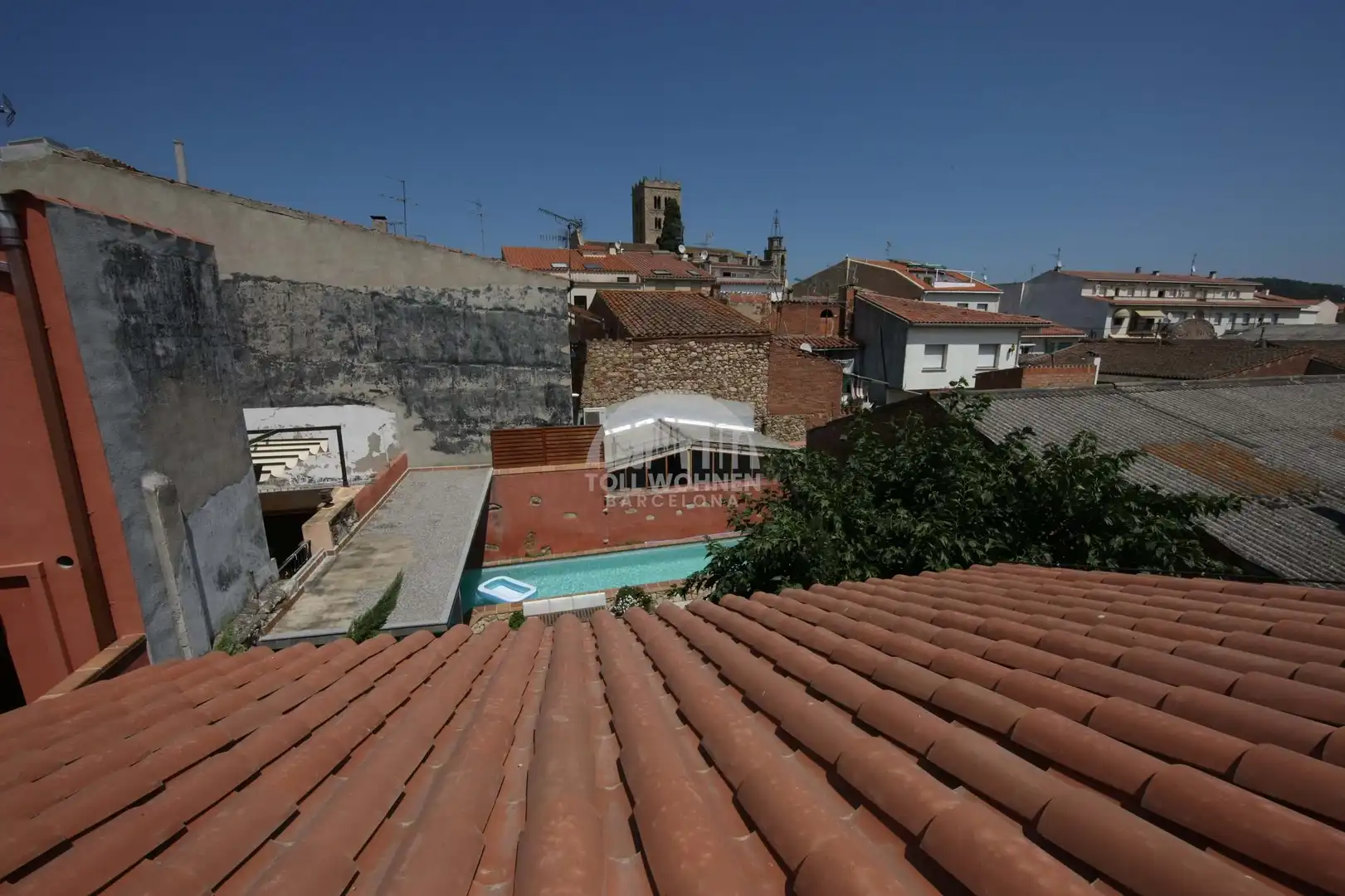 Maison mitoyenne avec terrasse à vendre à Plaza del DR ROVIRA i Benet, imagen 55