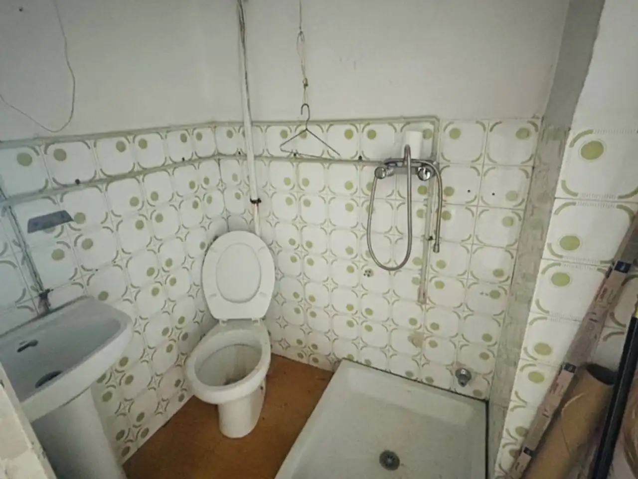 Baño de Local de alquiler en Almuñécar