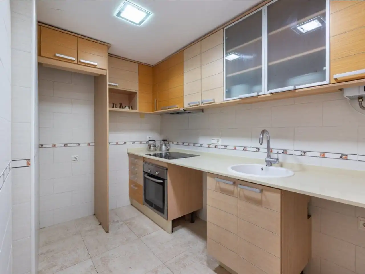 Wohnung mit Garten zum Verkauf in santissim crist de la fe, imagen 26