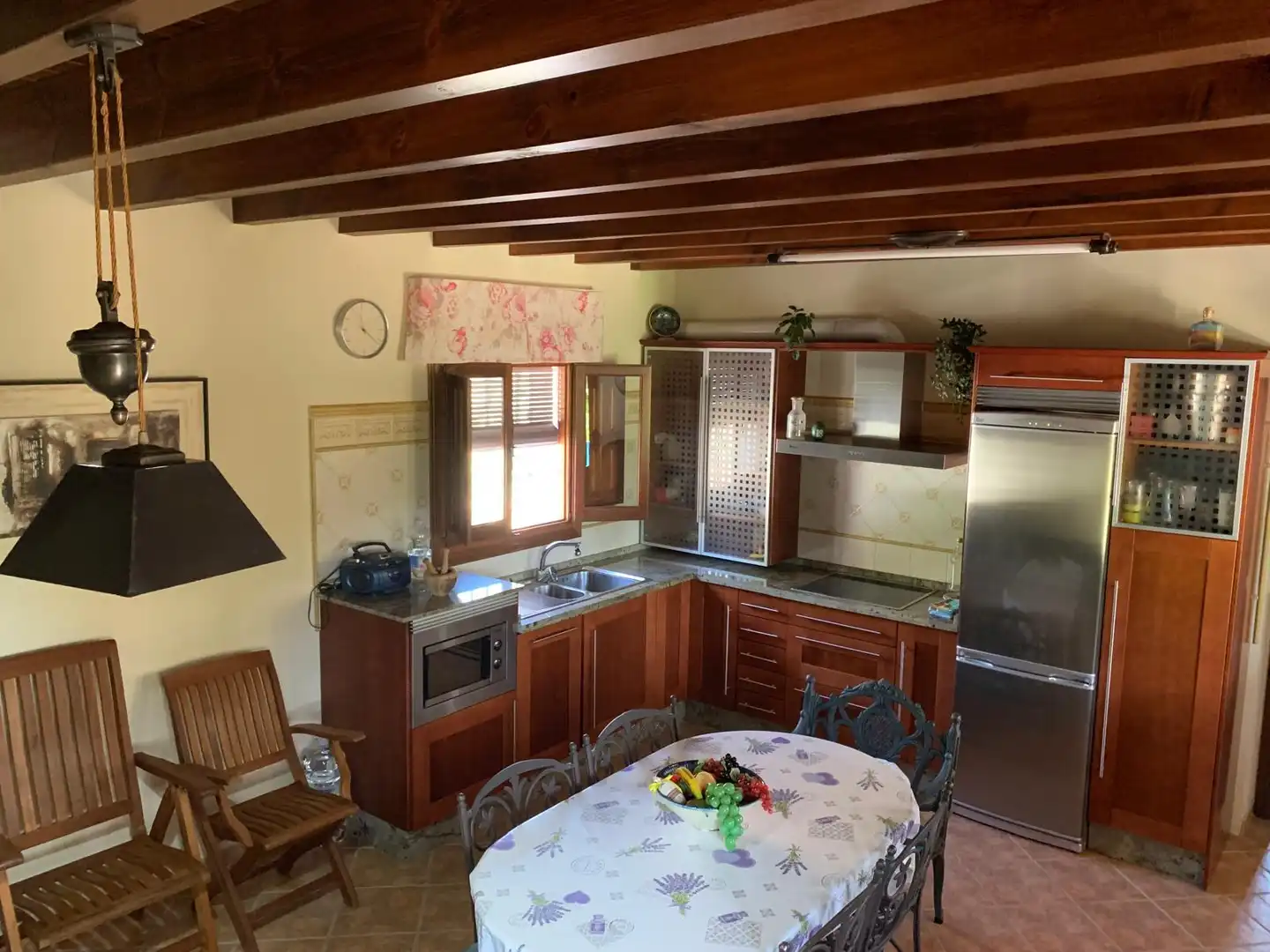 Kitchen of Houses for sale in Álora  with Air Conditioner and Furnished