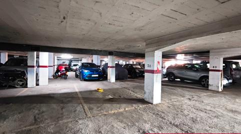 Foto 2 de Garatge en venda a Calle Paralela de la Estación, 20, Camino Viejo de Málaga, Málaga