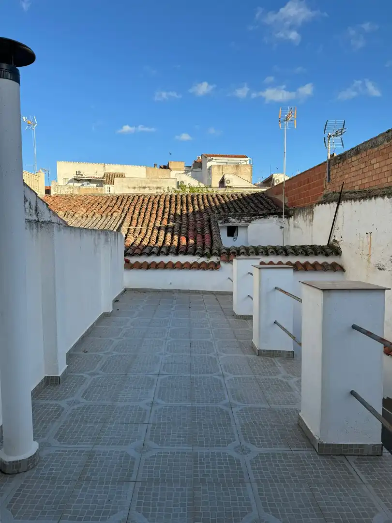 Terrace of Houses for sale in Castuera, Badajoz