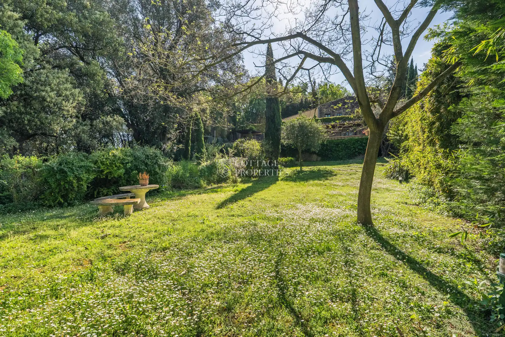Garden of Country homes for sale in Foixà  with Air Conditioner, Private garden and Swimming Pool
