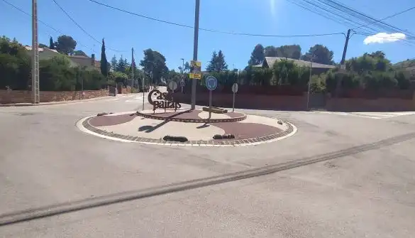 Terreny residencial en venda a Avinguda de la Mare de Déu de Lourdes 41, imagen 2