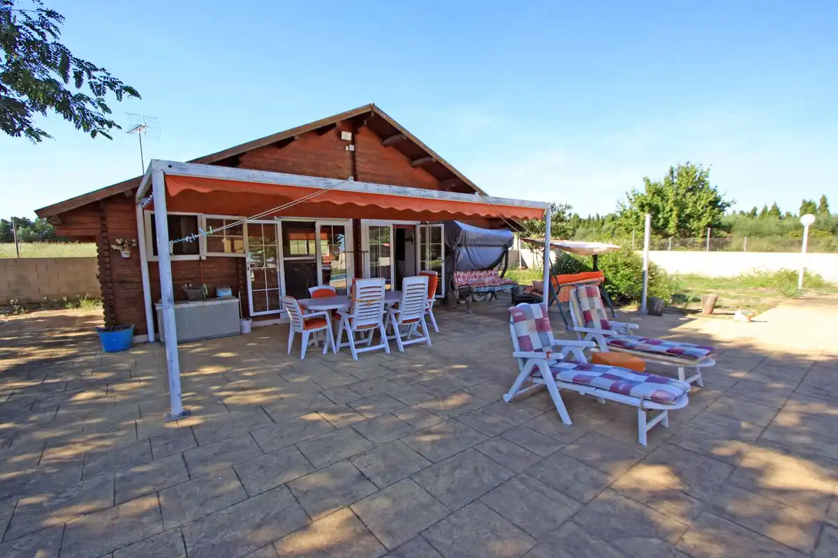 Maison avec jardin à vendre à El Verger, imagen 29