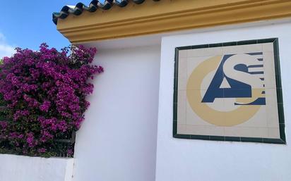 Exterior view of Garage for sale in Benalmádena