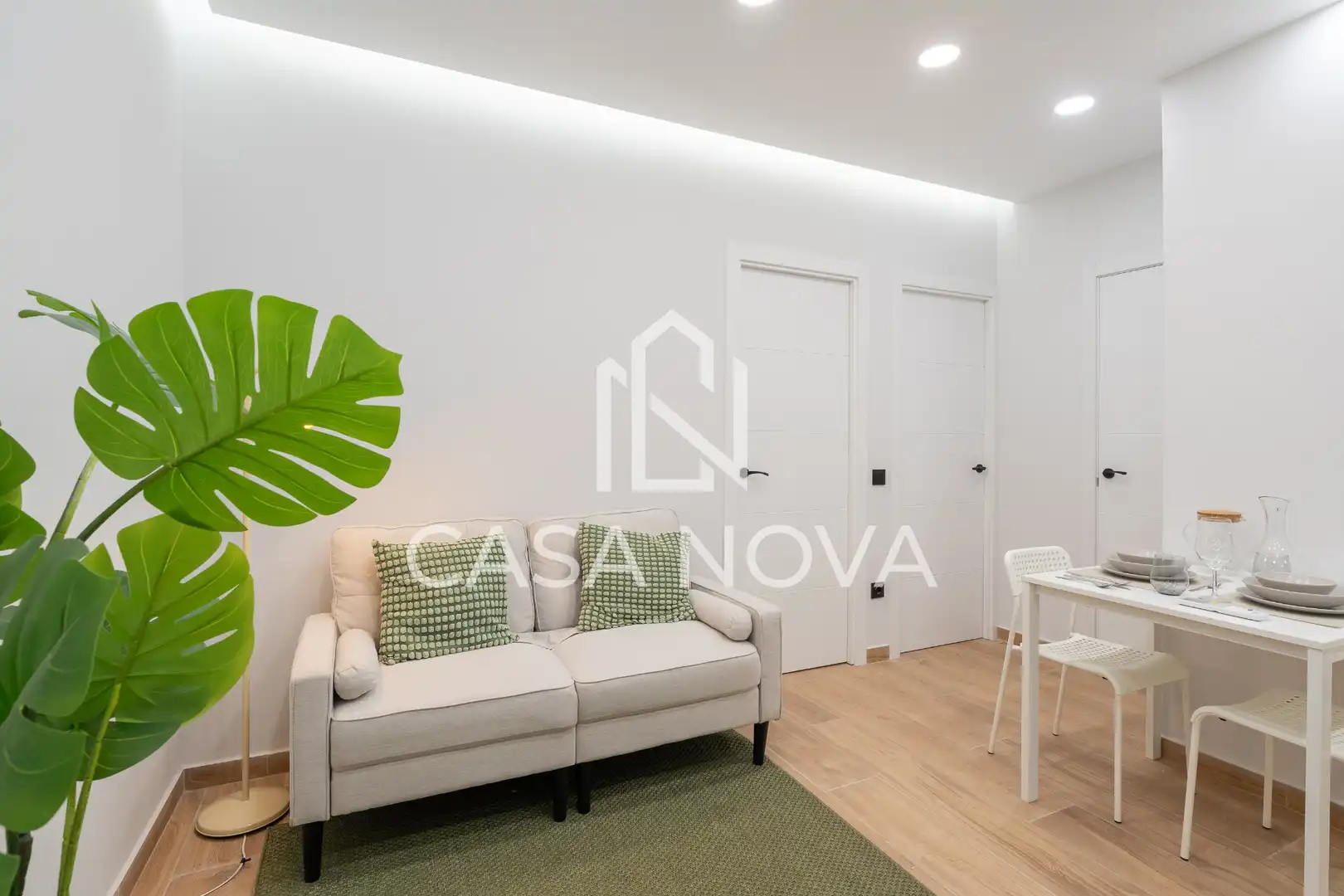 Piso en venta en Travessera de Gràcia, El Baix Guinardó, Horta - Guinardó