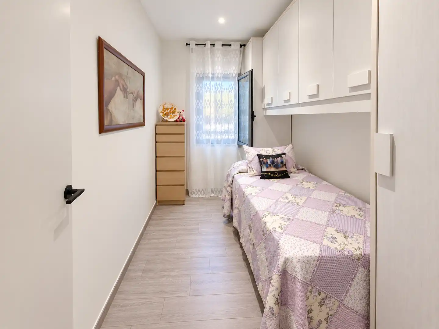 Erdgeschosswohnung mit Aufzug zum Verkauf in Carrer de Roma, imagen 15