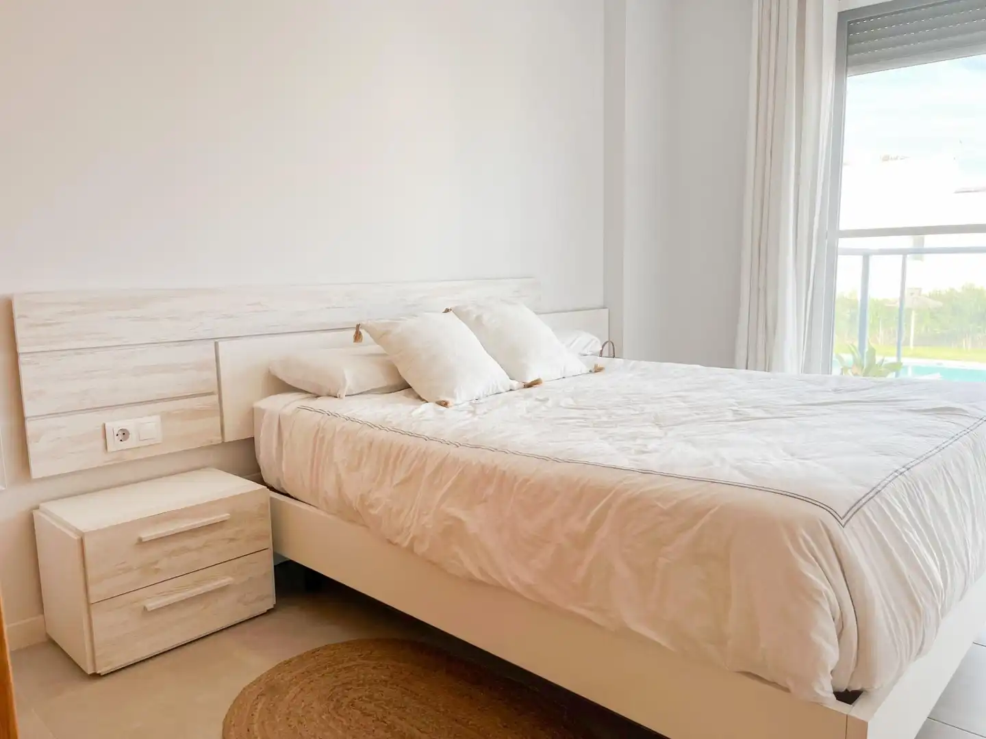 Apartment with pool to rent in Playa del Puig, imagen 15