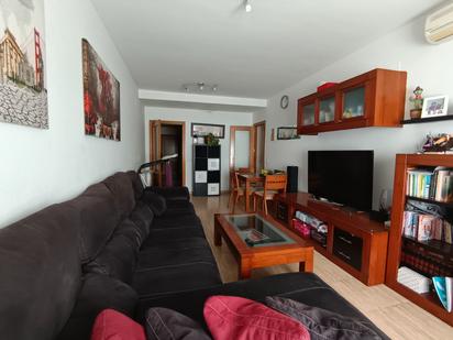 Sala d'estar de Pis en venda en Pozuelo de Calatrava amb Aire condicionat, Calefacció i Terrassa