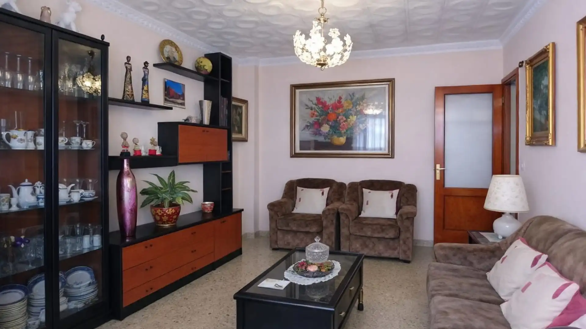 Wohnzimmer von Wohnung zum Verkauf in Las Palmas de Gran Canaria