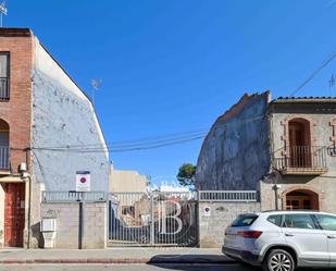 Exterior view of Residential for sale in Granollers