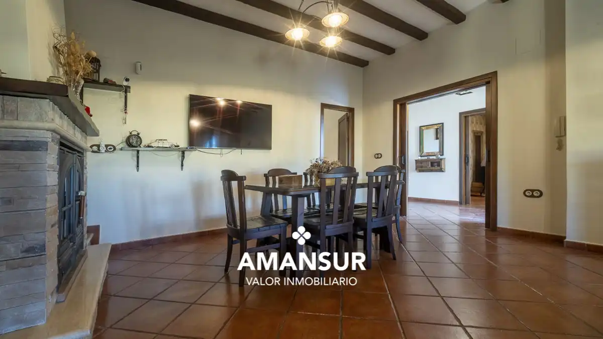 Casa o xalet en venda en Villarrasa amb Aire condicionat, Calefacció i Jardí privat