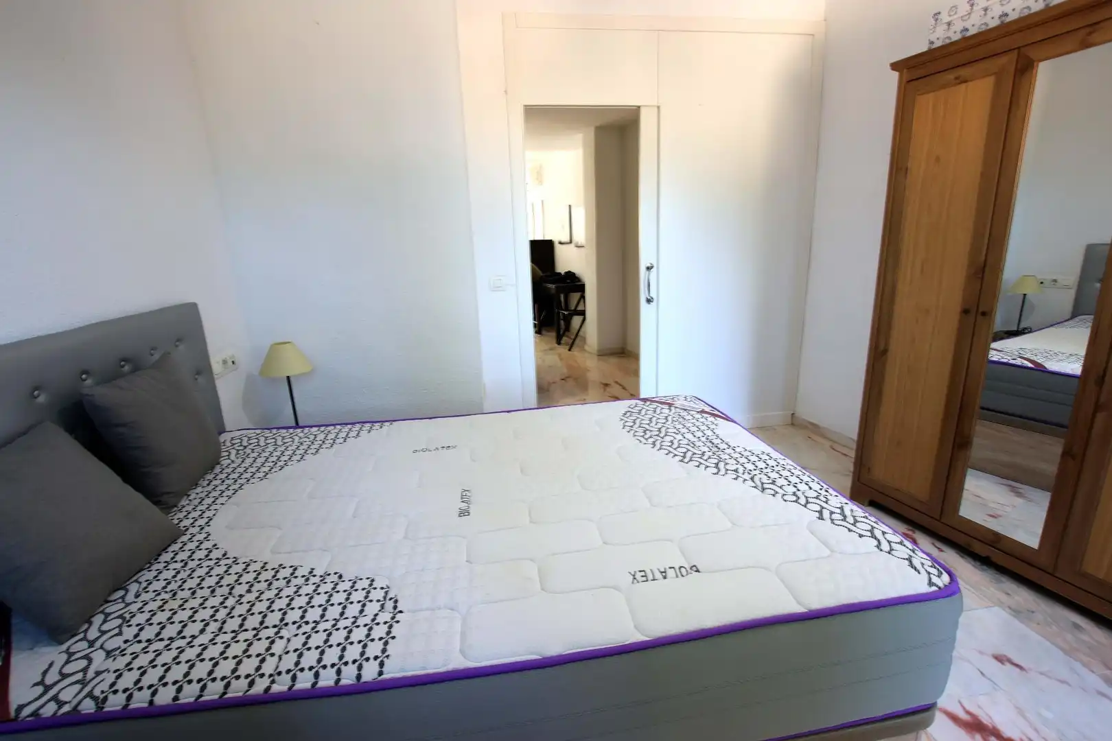 Habitación de Estudio en venta en Badajoz con Aire acondicionado, Amueblado y Balcón