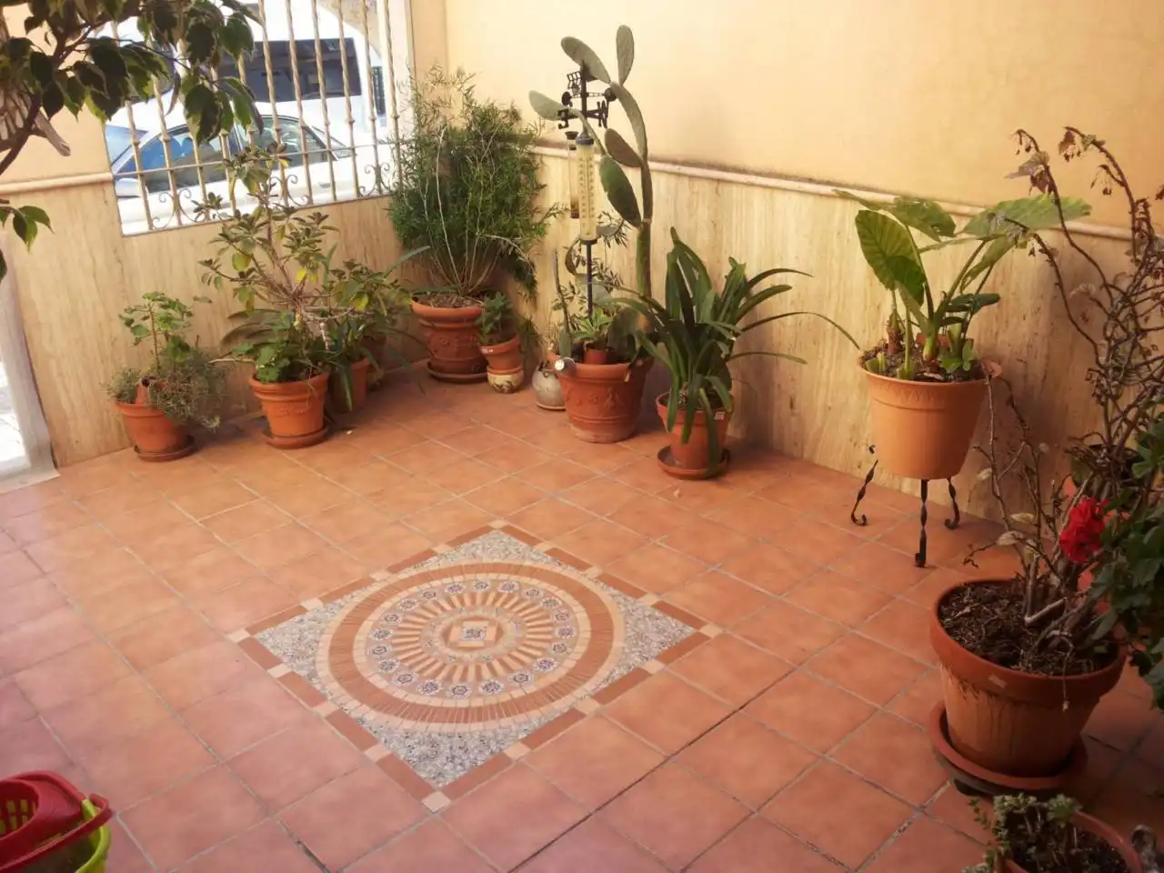 Terraza de Dúplex en venta en El Ejido con Terraza y Amueblado