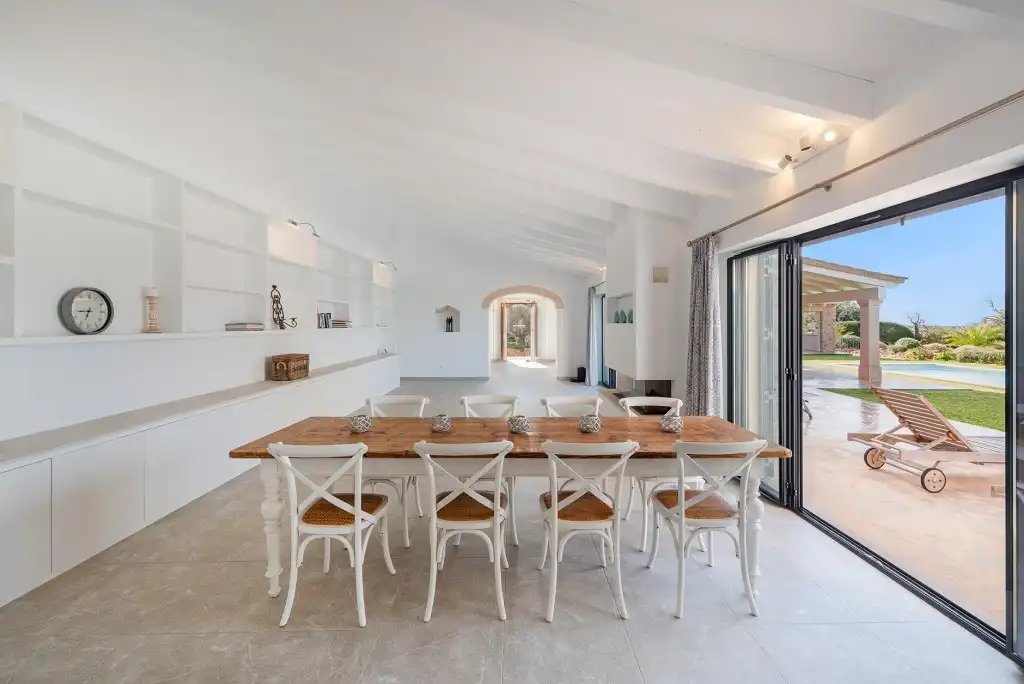 Casa rústica con piscina en venta en Ses Salines Poble, imagen 12