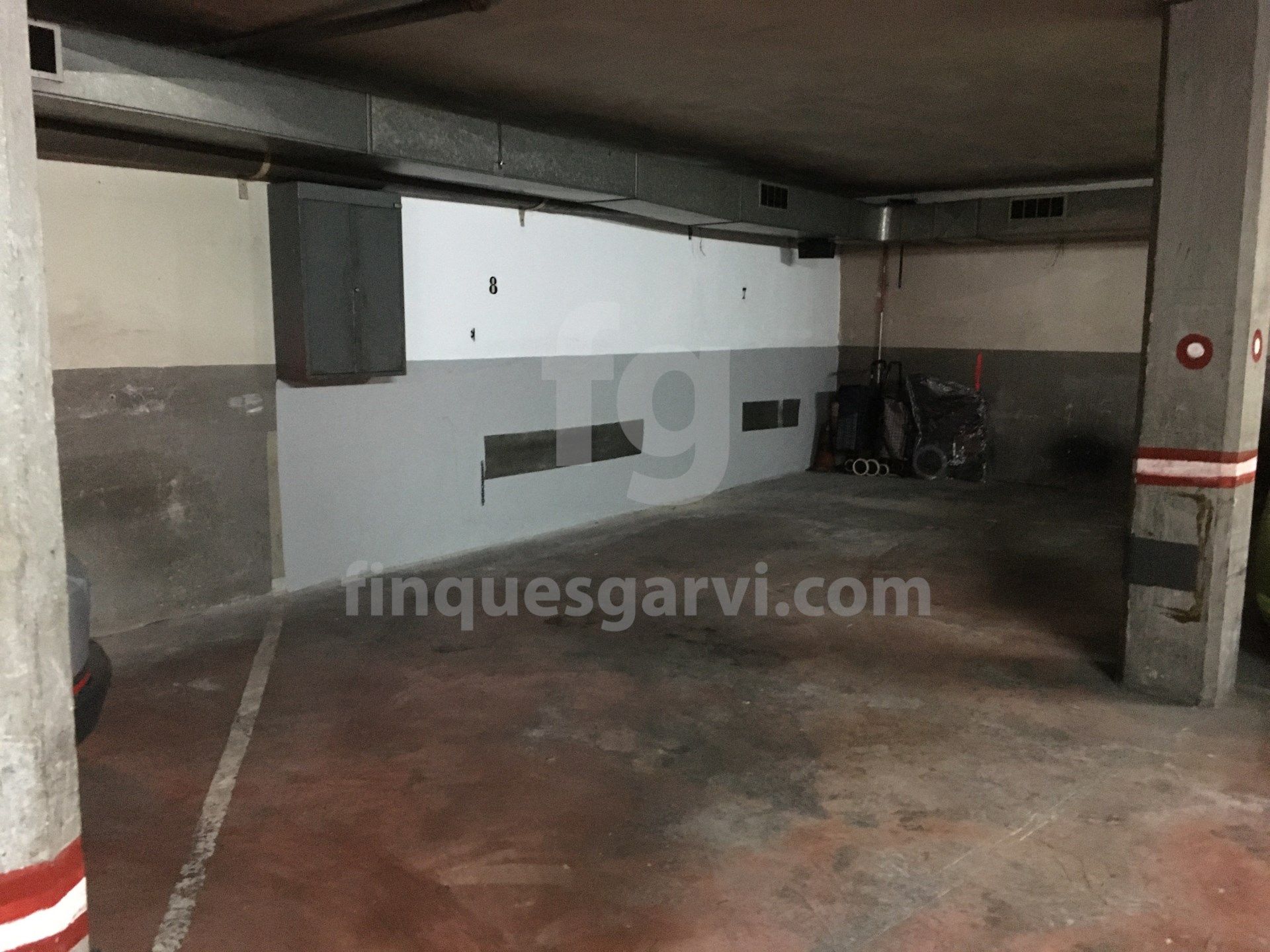 Garatge en venda a París, Collblanc