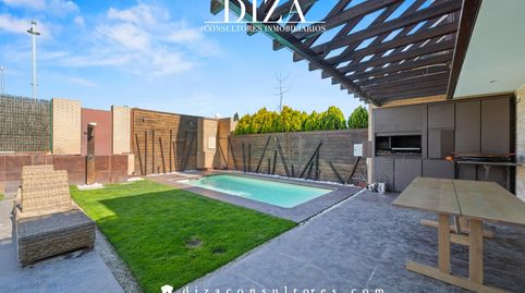 Foto 5 de Casa adosada en venda a Mistral, Prado de Somoaguas, Pozuelo de Alarcón