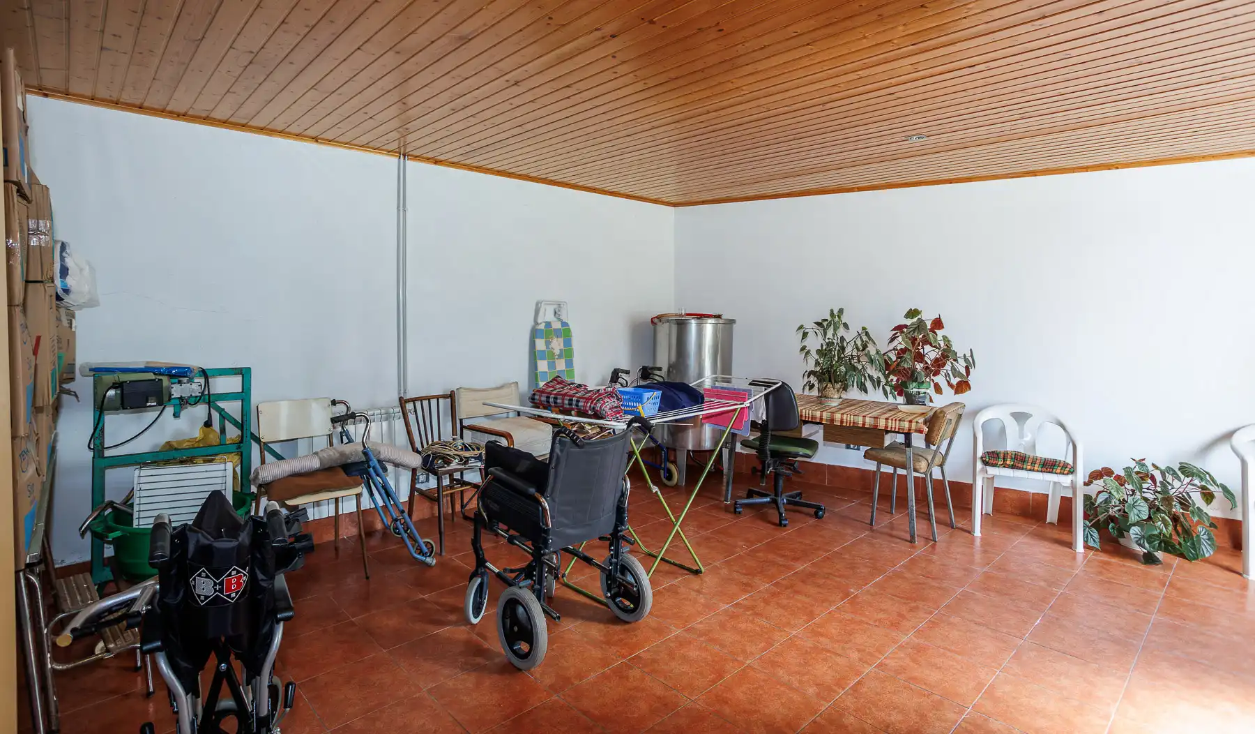 Finca rústica en venta en Outeiro de Rei con Amueblado