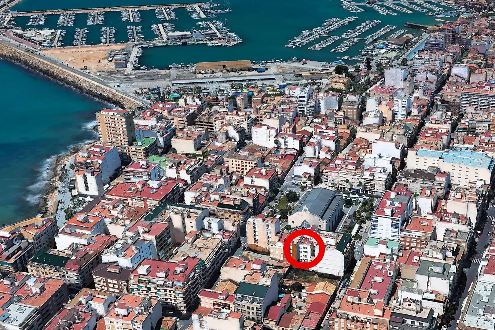 Apartament amb terrassa en venda a Calle MORIONES 22, imagen 36